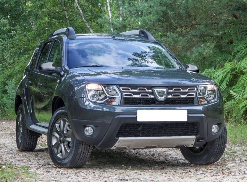 Location voiture Dacia Duster 